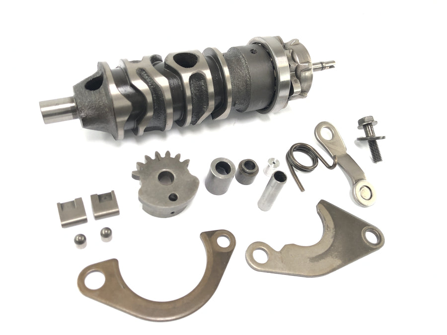 Honda CBX 750 RC17 [1984] - switch roller switching camshaft gear shift mechanics