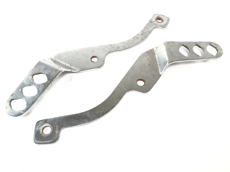 Honda GL 1500 Goldwing SC22 [1987] - Rear license plate holder bracket
