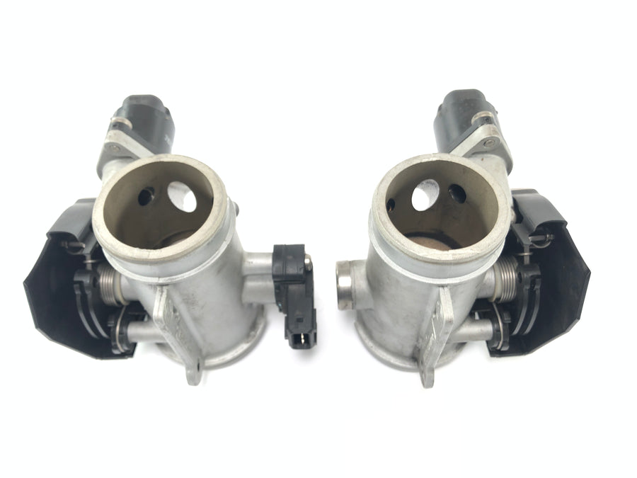 BMW R 1200 ST R1ST [2006] - throttle valve unit left and right throttle valves