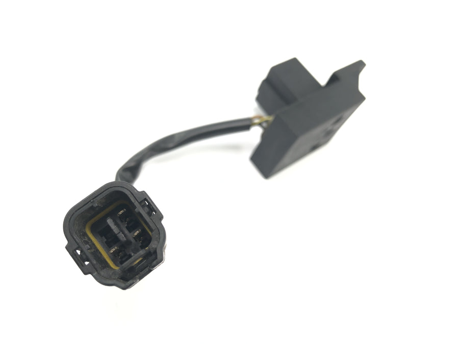 KTM RC 125 [2016] - Tilt sensor, fall sensor, lean position sensor, crash sensor