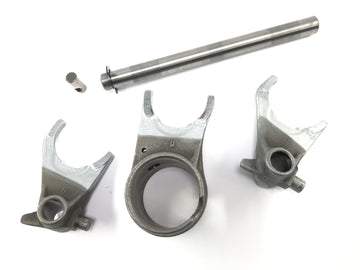 Kawasaki Zephyr 750 ZR750C [1994] - shift forks shift fork set shift fork shaft - 0