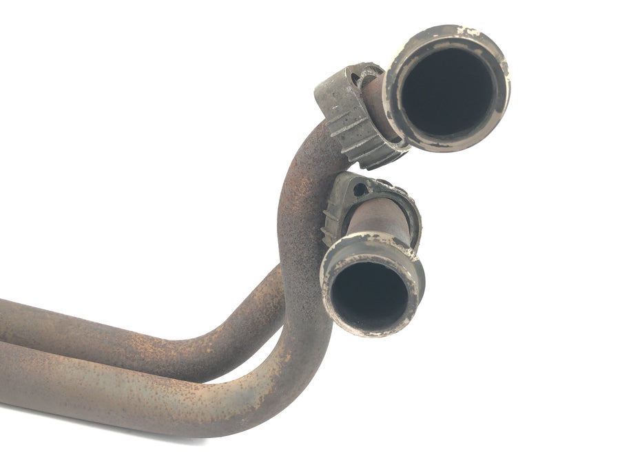 Yamaha XTZ 750 3LD [1989] - Manifold exhaust manifold exhaust manifold
