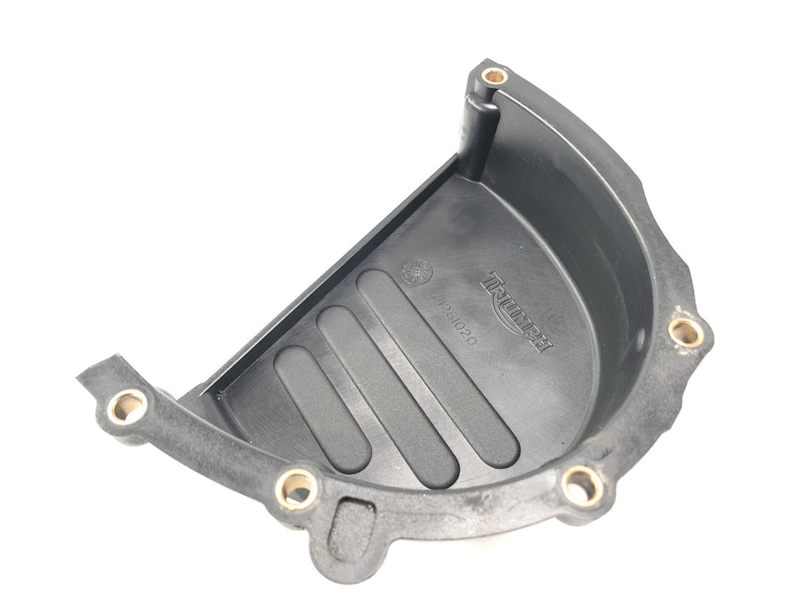 Triumph Daytona 955i T595N [2003] - sprocket coverage