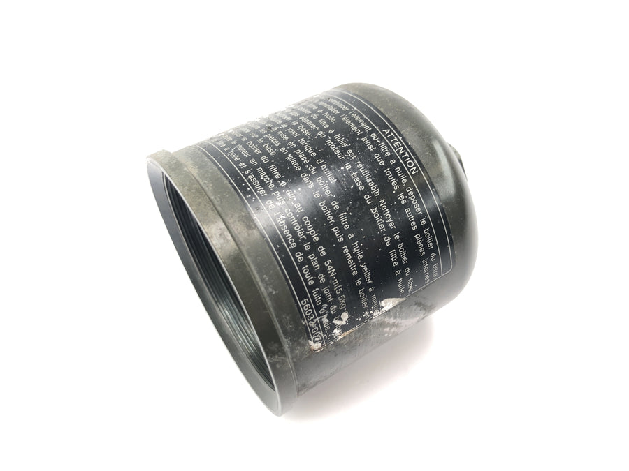 Kawasaki VN 1500 Mean Streak VN50T [2005] - Oil filter housing