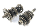 Honda NX 650 RD02 [1989] gearbox-1
