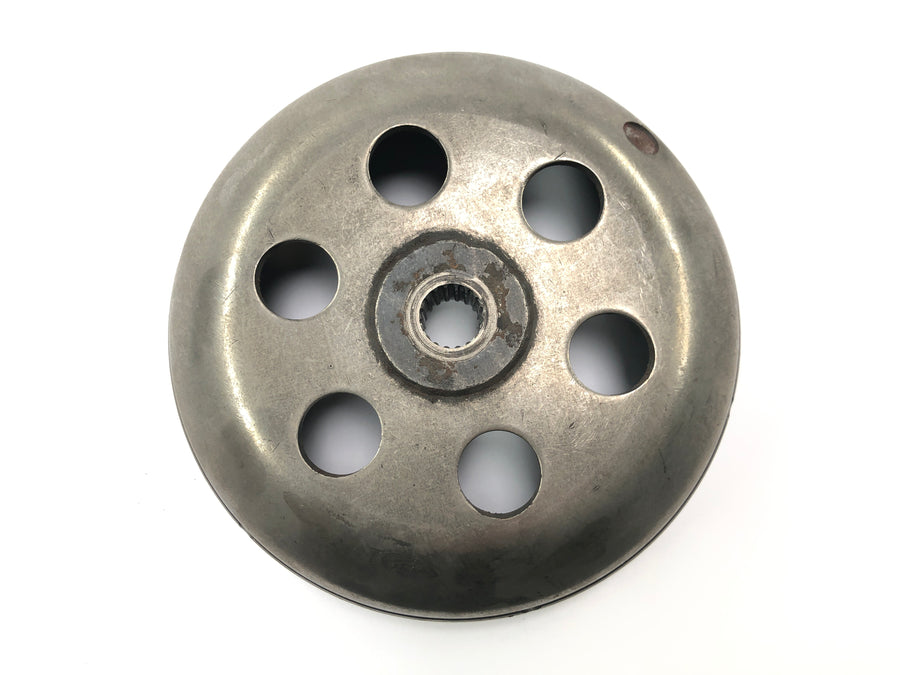 BMW C1 125 [2002] - Clutch bell variator