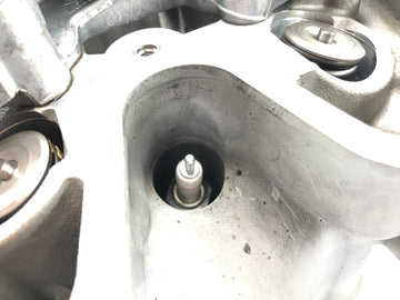 BMW F 650 GS R13 [2002] - cylinder head - 0