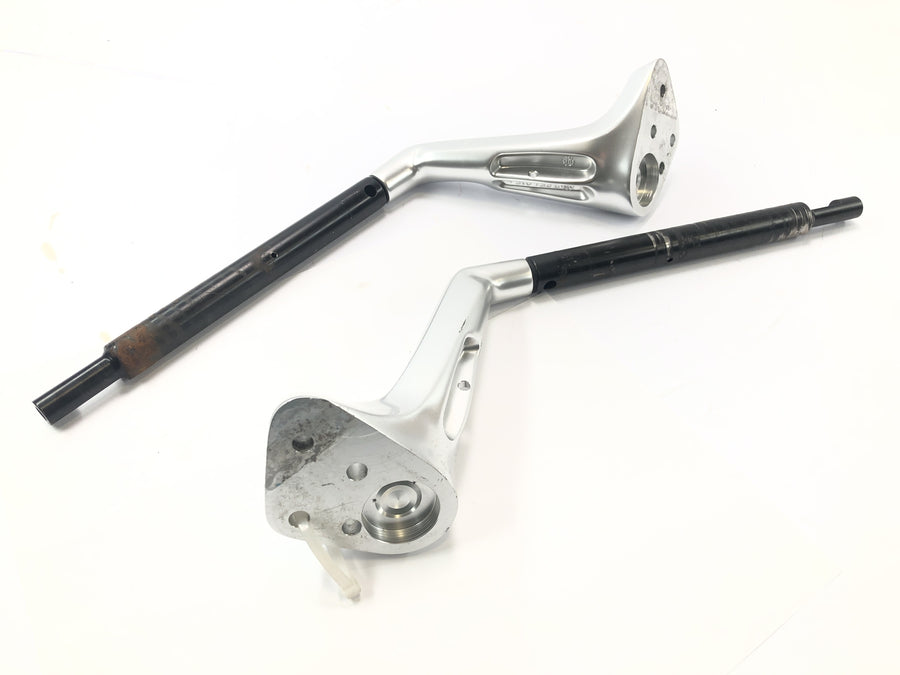 BMW R 1150 RT R22 [2001] - handlebars left and right