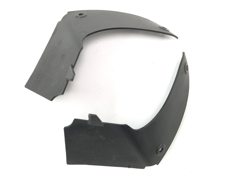 BMW K 1200 S K12S [2004] - cockpit interior paneling