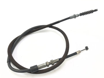Yamaha XT 500 1U6 [1981] - Clutch cable Bowden cable - 0