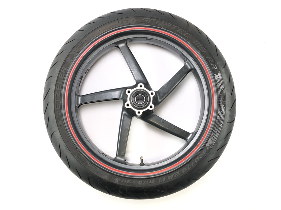 Aprilia SL 1000 Falco Pa [2000] - front wheel Rad rim aluminum rim 3.50 x 17 inch motorcycle rim