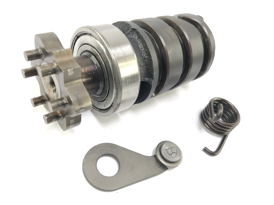 Yamaha DT 125 DE06 [2005] - shift shaft