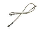 BMW F 650 GS R13 [2000] - Steel braided brake line at the front-1