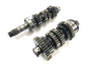 Honda CBR 900 RR Fireblade SC33 [2000] - Transmission transmission shafts gear shafts-4