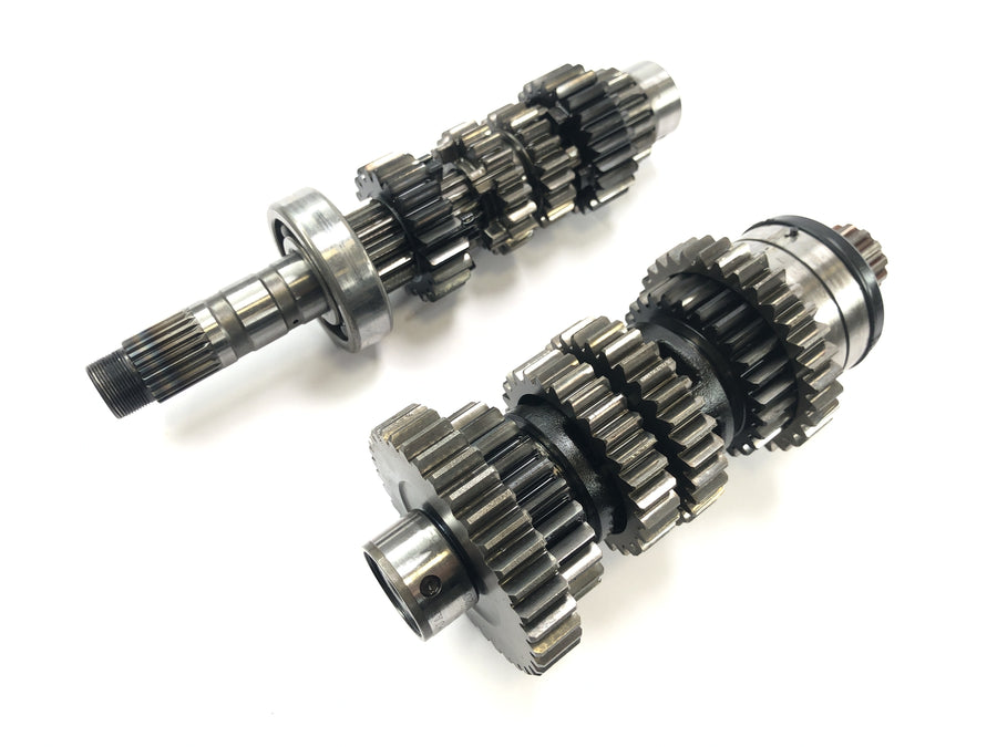 Honda CBR 900 RR Fireblade SC33 [2000] - Transmission transmission shafts gear shafts