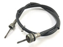 Yamaha XT 500 1U6 [1981] - Speedometer cable and tachometer cable set-3