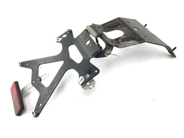 Triumph Speed Triple 1050 515NJ [2007] - License plate holder