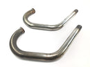MOTO GUZZI CALIFORNIA 2 1000 VT [1982] - manifold exhaust manifold manifold pipes pair-5