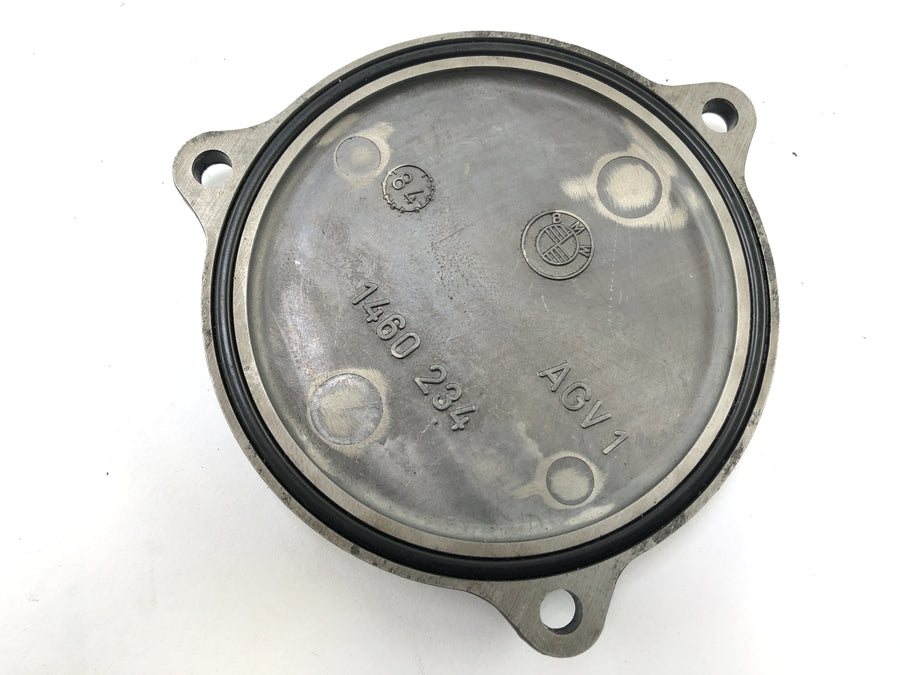 BMW K 100 RT [1988] - Oil filter cover engine cover