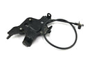 KTM RC 125 [2016] - Seat lock with Bowden cable and bracket-4