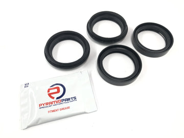 Ducati Monster S4R M4 [2004] - Fork seals, dust caps set, front sealing rings