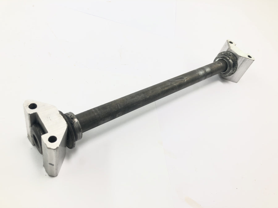 Yamaha XJR 1300 RP02 [1999] - rear wheel axle axle rear wheel axle