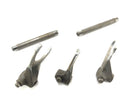 Yamaha XT 600 E 3TB [1996] - Shift forks shift claws set-3