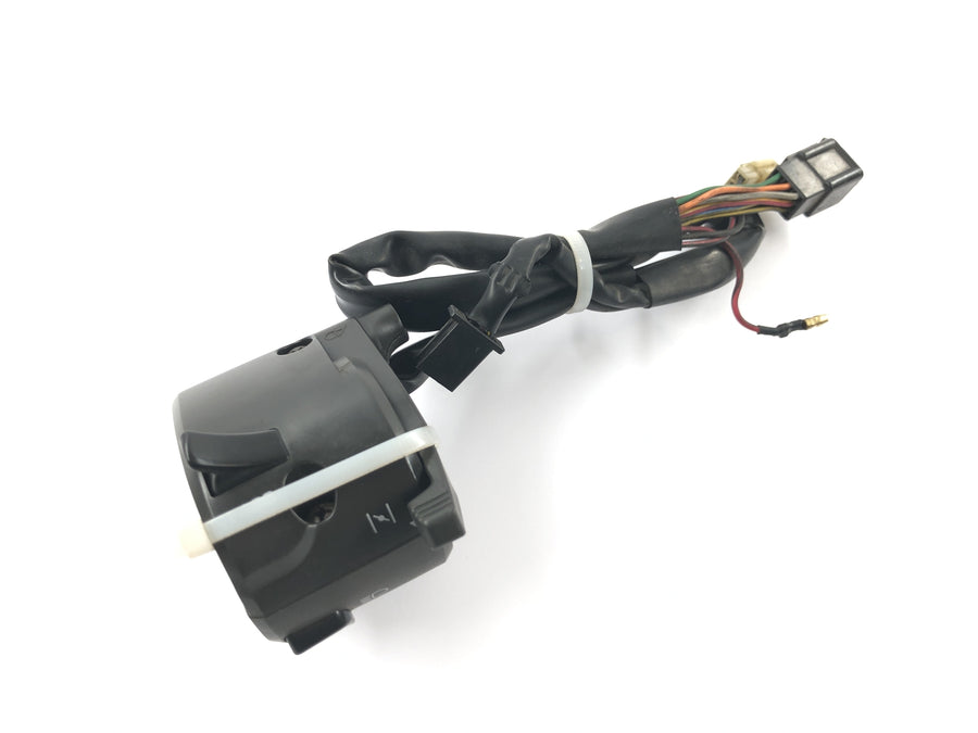 Kawasaki ZRX 1200 S ZRT20A [2001] - Handlebar switch left switch fitting