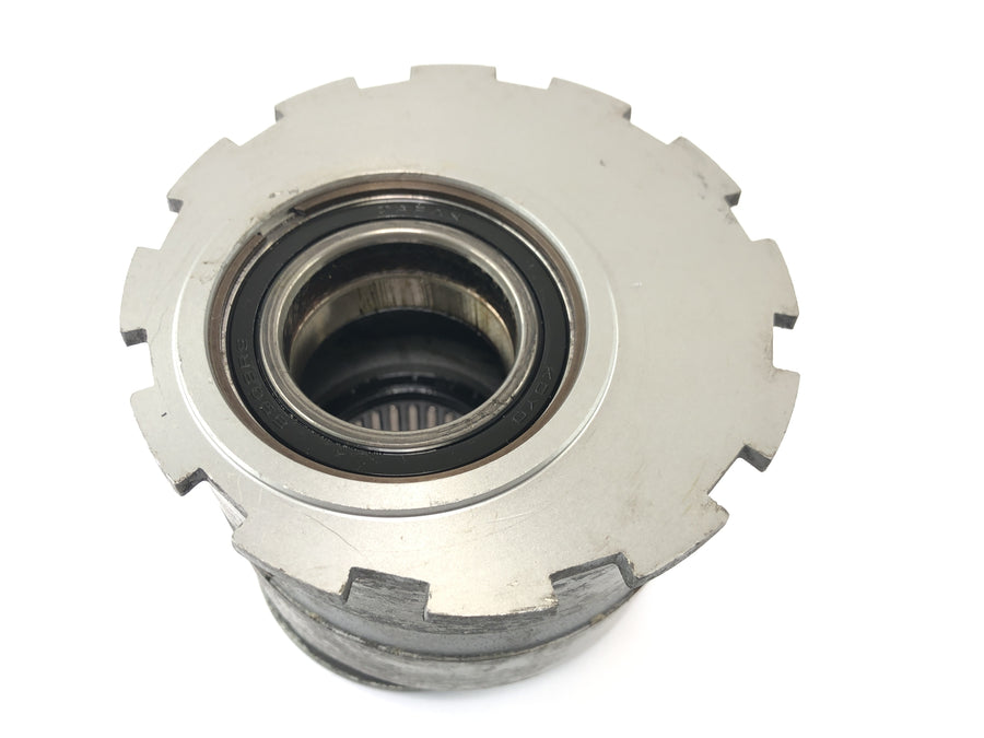 Triumph Speed Triple 1050 515NJ [2007] - Chain tensioner rear wheel