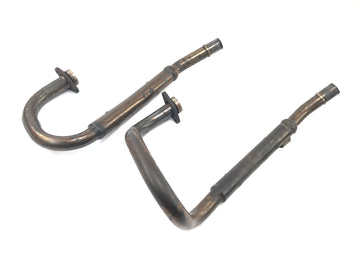 Honda FMX 650 RD12 [2006] - Manifold exhaust manifold exhaust manifold pipe set - 0