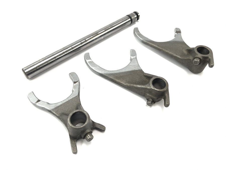 Triumph Daytona 955i T595N [2003] - switching fork set switching sticks