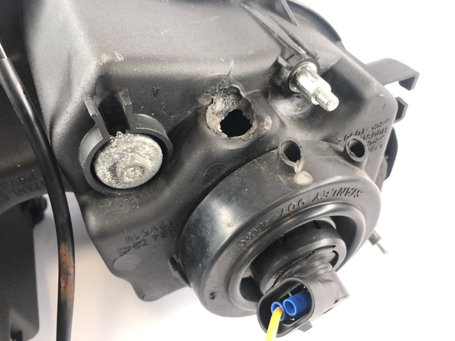 Suzuki GSF 1200 S Bandit WVA9 [2003] - headlights headlights
