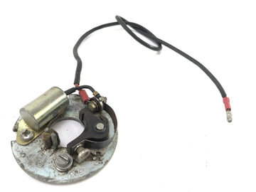 Yamaha XT 500 1U6 [1981] - Ignition plate Hall sensor ignition