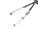 Yamaha XTZ 750 3LD [1989] - Throttle cable double cable Bowden cable cable-3