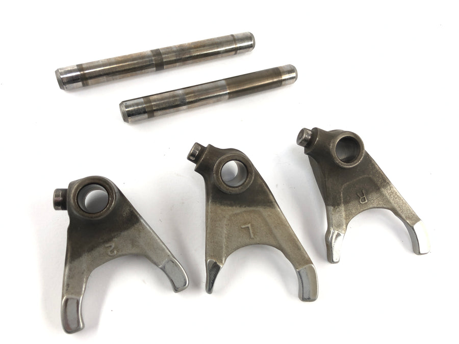 Yamaha XT 550 5Y3 [1982] - Switch forks switching claws set