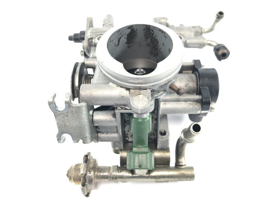Yamaha MT 03 RM02 [2007] - Throttle valve injection system throttle body