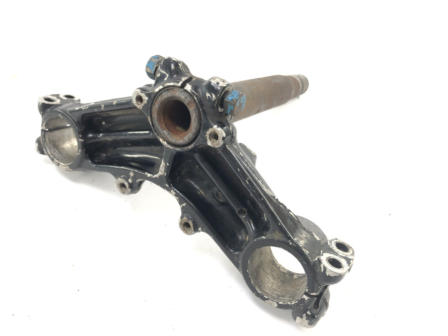 Yamaha XT 500 1U6 [1981] - Lower triple clamp 36mm