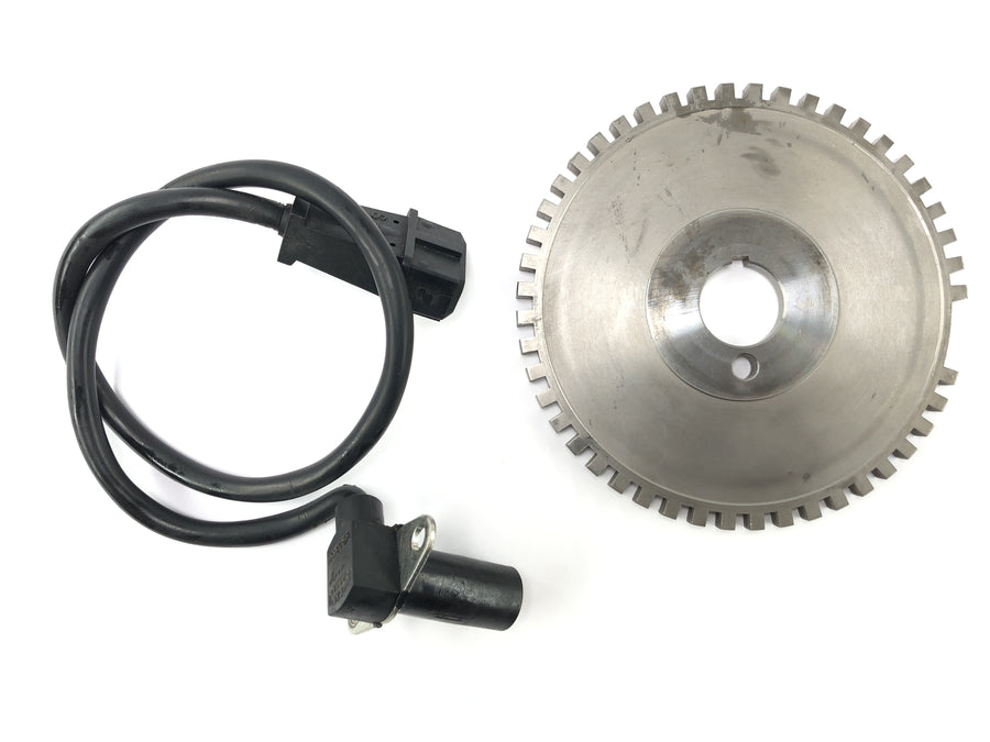 Moto Guzzi Stelvio 1200 4V [2009] - ignition pulse generator pickup