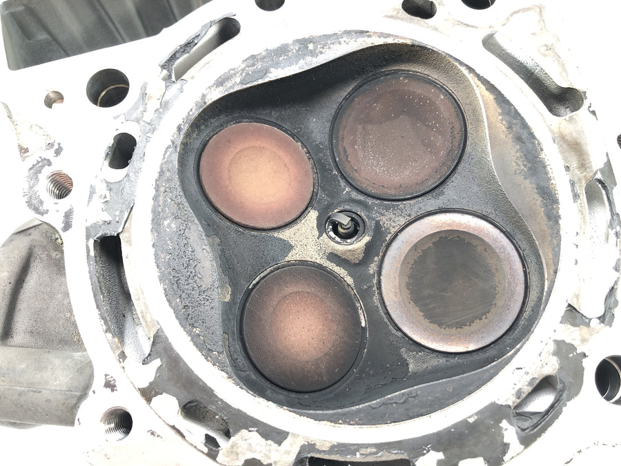 BMW F 650 GS R13 [2002] - cylinder head