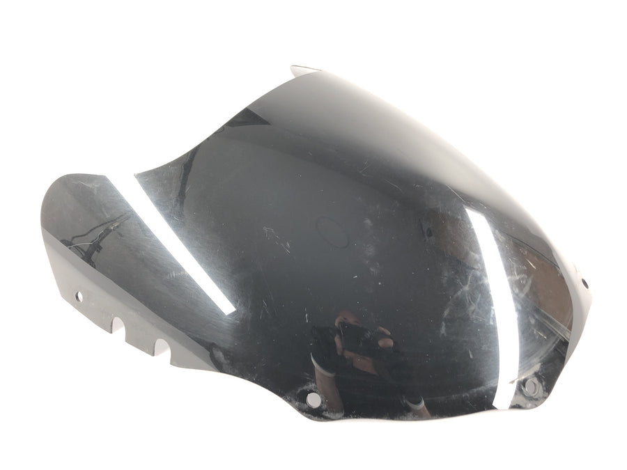 Yamaha yzf 750 R 4HN [1996] - cladding disc wind tied mra