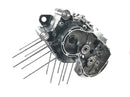 Honda VTX 1800 SC46 [2004] - engine housing crankcase engine block empty housing-6
