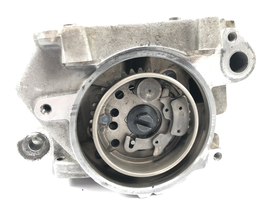 Beta RR 125 [2018] - cylinder head