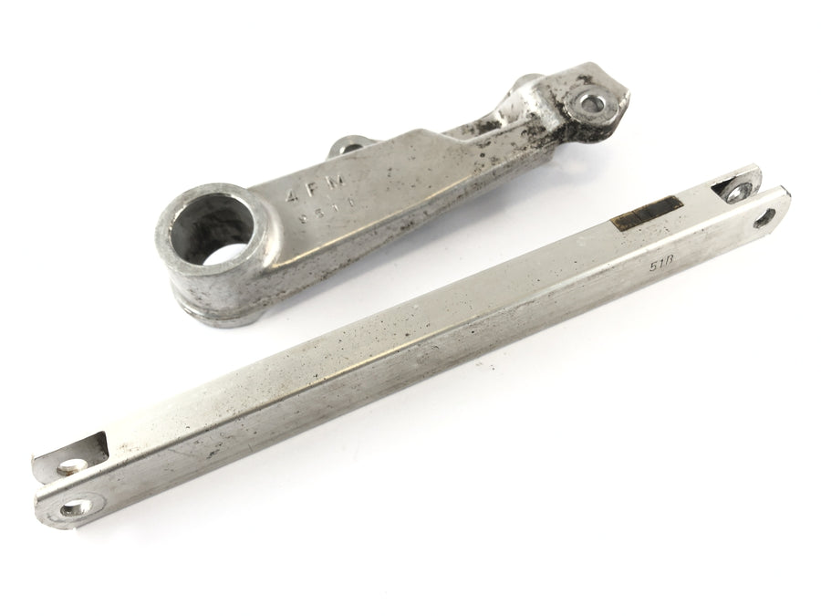 Yamaha YZF 750 R 4HN [1996] - brake anchor with anchor strut
