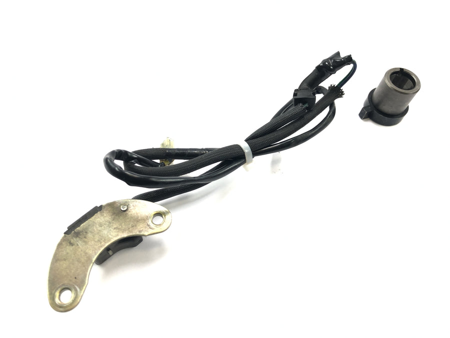 Honda FT 500 PC07 [1983] - Pickup sensor ignition pulse generator sensor ignition Hall sensor