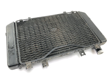 Kawasaki ZRX 1200 S ZRT20A [2001] - Radiator water cooler cooling system radiator network