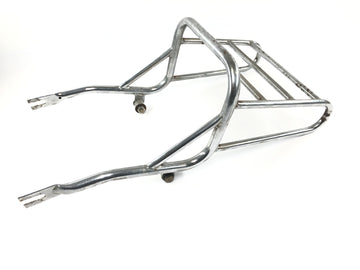 Moto Guzzi V7 Special [1971] - Luggage rack, rear luggage rack, rear chrome