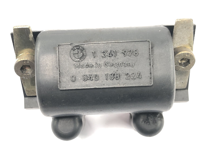 BMW R 1100 RT 259 [1999] - Ignition coil ignition unit ignition module with ignition cables and plug