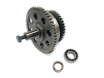 Triumph Daytona 900 T300D [1996] - starter freewheel starter clutch gear set