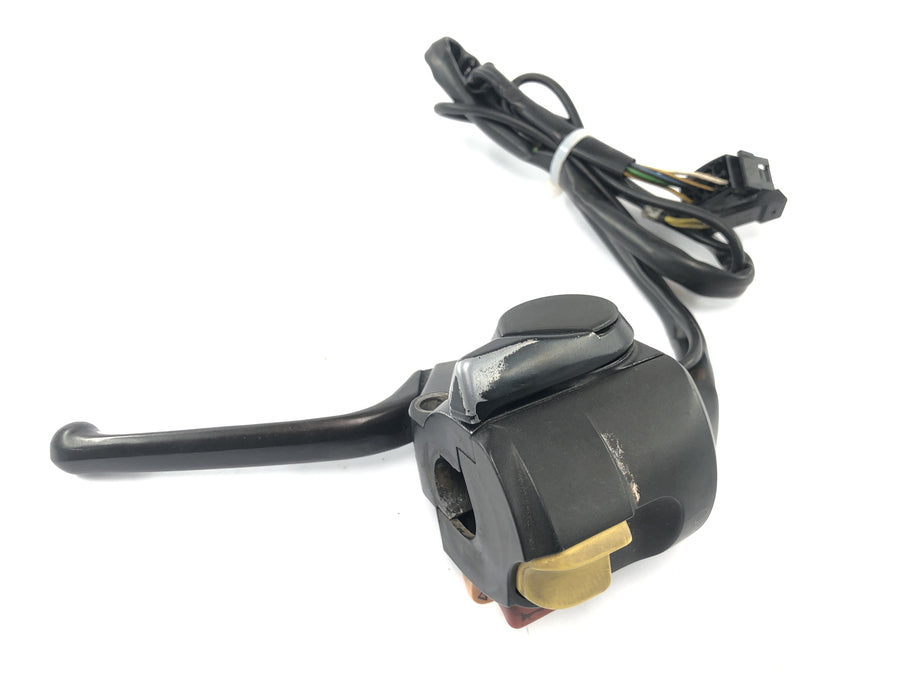 BMW R 1100 GS 259 [1995] - Handlebar fitting left handlebar switch clutch fitting