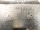 BMW R 1100 RT 259 [1997] - license plate holder Splash protection rear wheel cover protective sheet-5